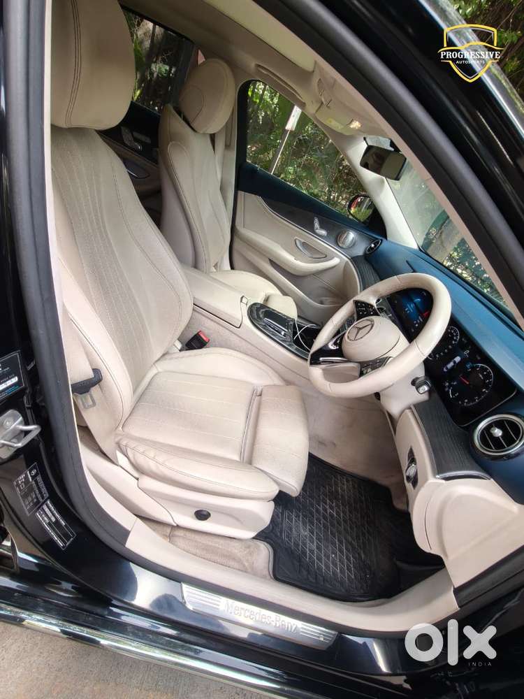 Mercedes-benz E-class E 200 Exclusive, 2022, Petrol