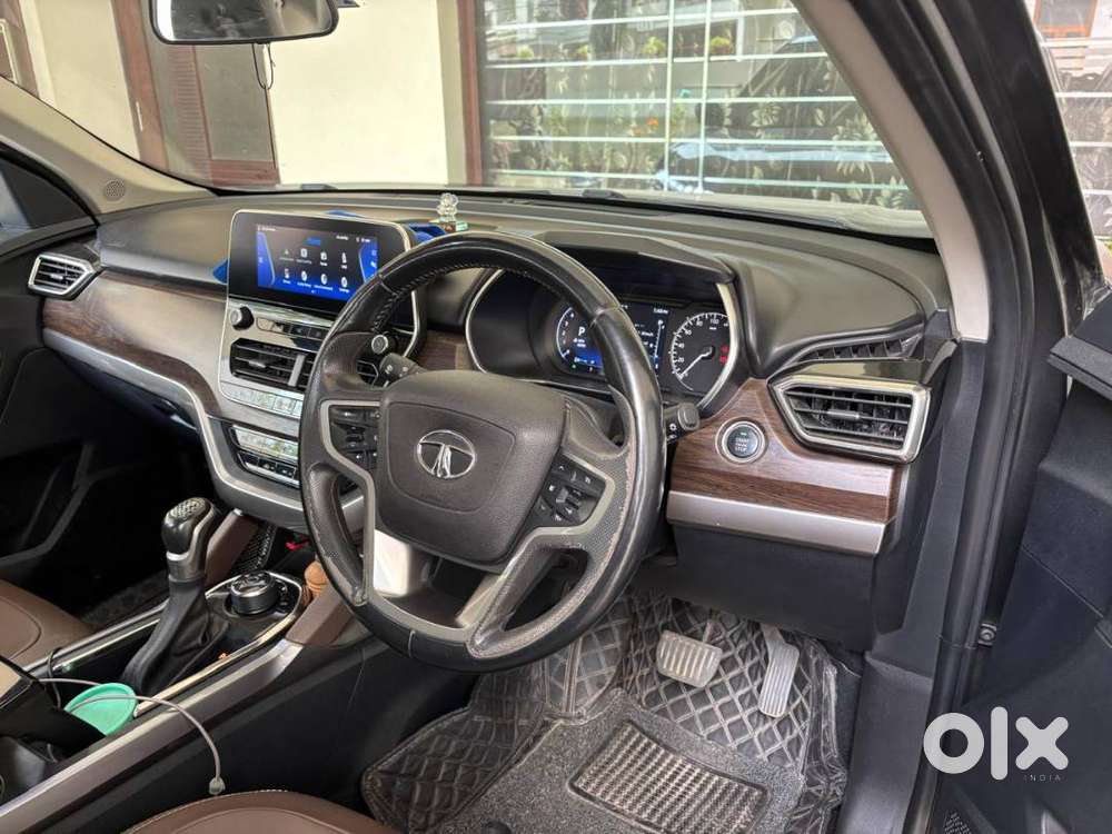 Tata Harrier