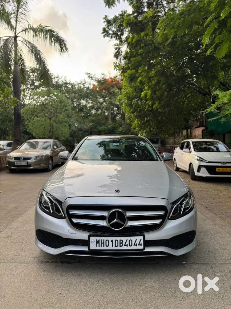 Mercedes-benz E-class 2018 Automatic Diesel
