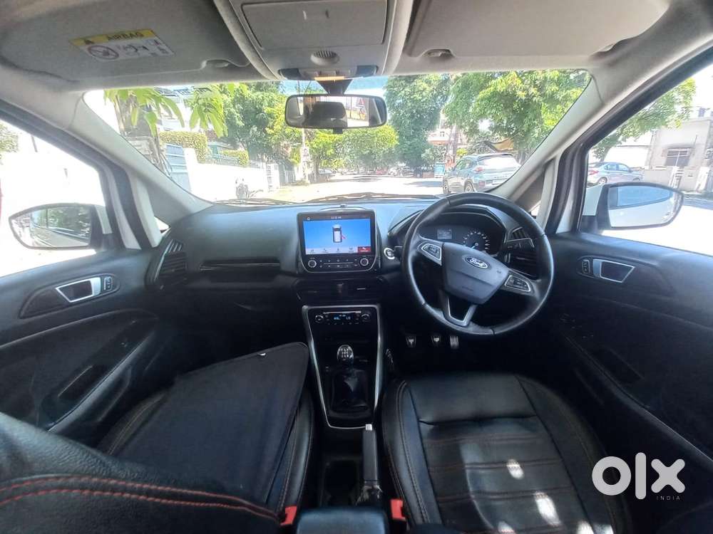 Ford Ecosport 1.5 Diesel Titanium, 2018, Diesel