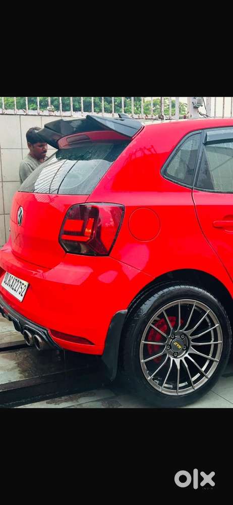 Volkswagen Polo 2019 Manual