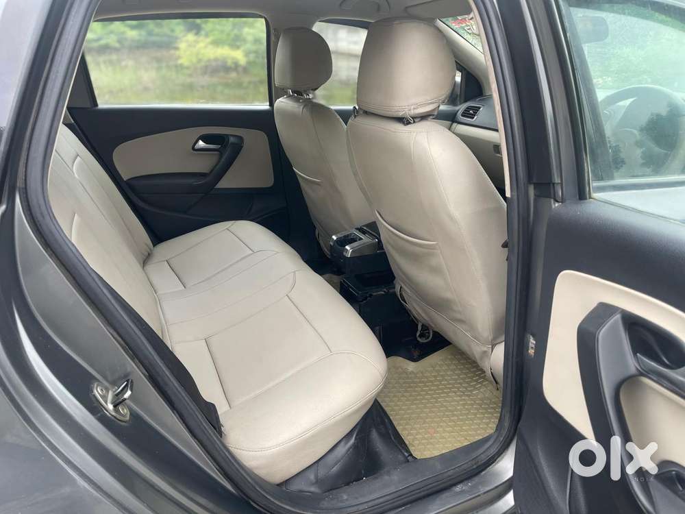 Volkswagen Polo Petrol Comfortline 1.2l, 2013, Petrol