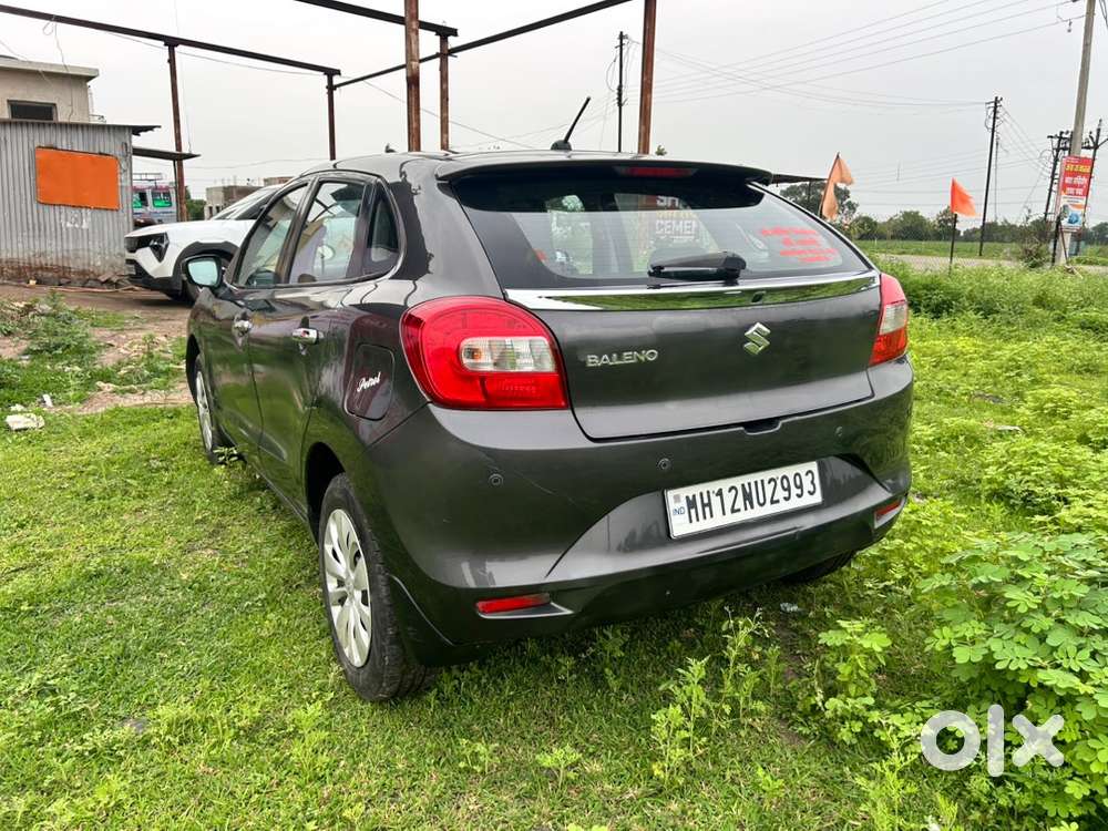 Maruti Suzuki Baleno Petrol 129500 Km Driven