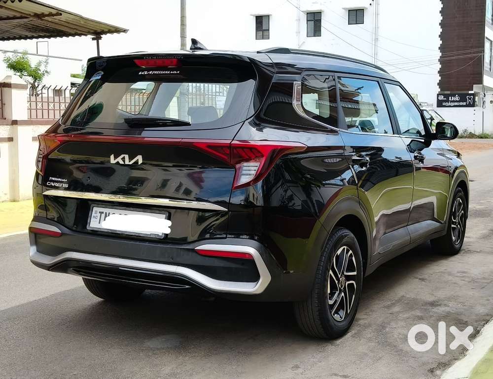 Kia Carens Prestige Plus Diesel, 2022, Diesel