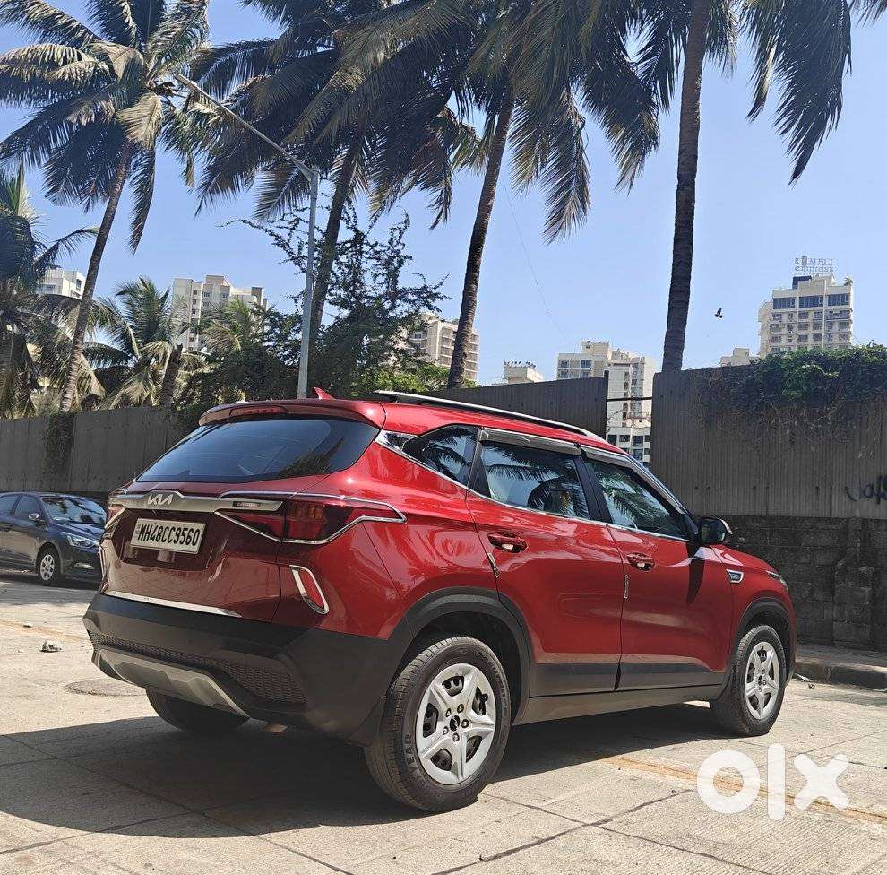 Kia Seltos 1.5 Htk+, 2022, Petrol