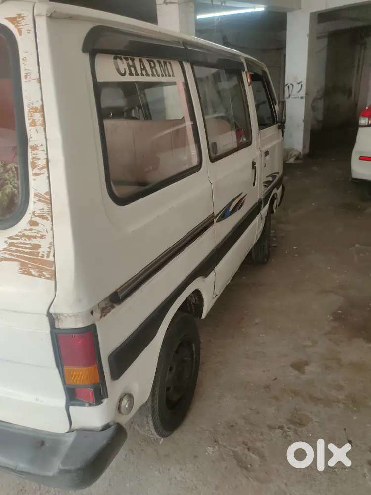 Maruti Suzuki Omni 2012