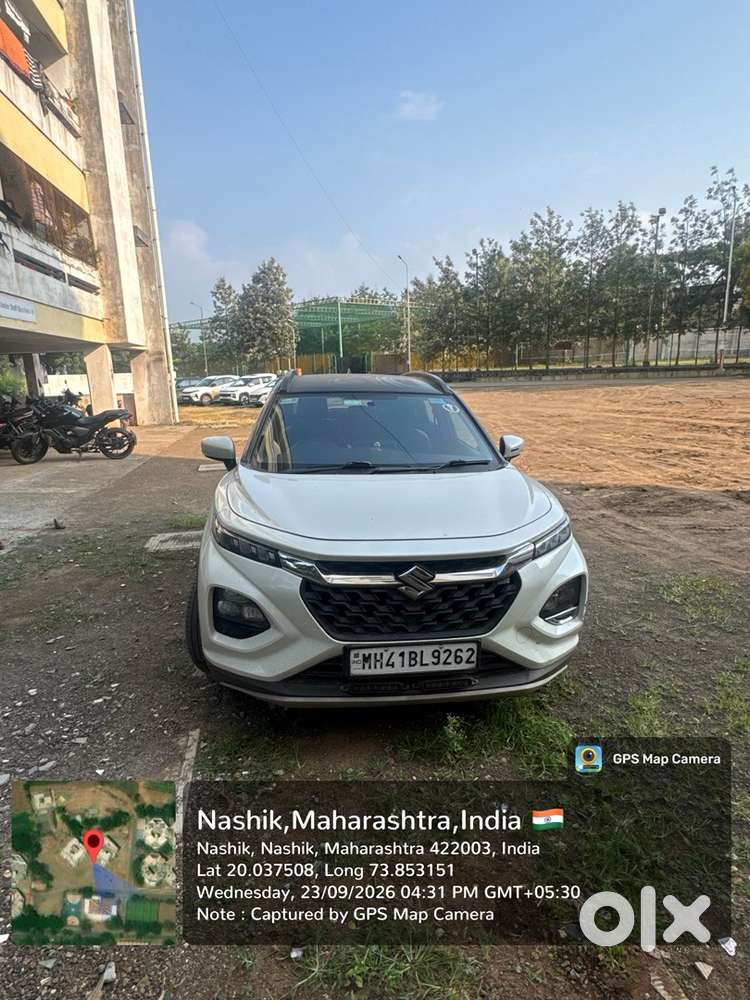 Maruti Suzuki Fronx Petrol Manual 2024 Doctor Driven