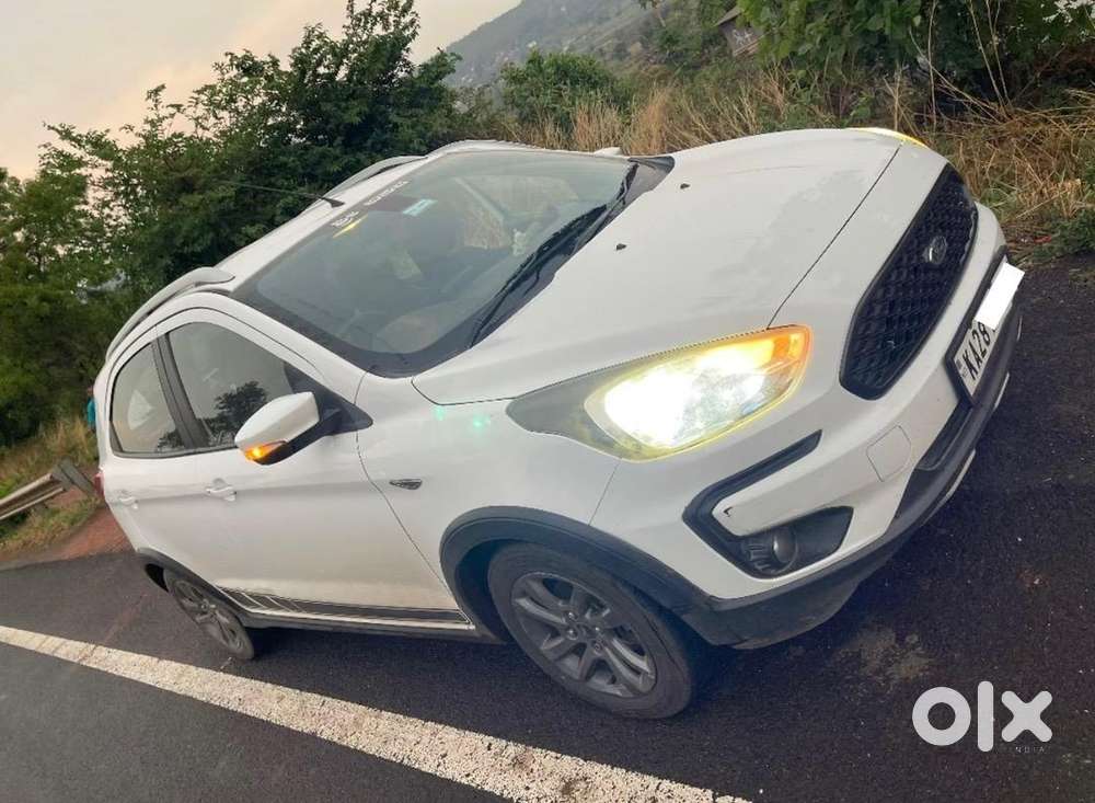 Ford Car Petrol 2020 Model