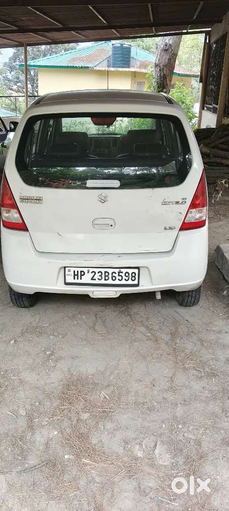 Maruti Suzuki Zen Estilo 2011