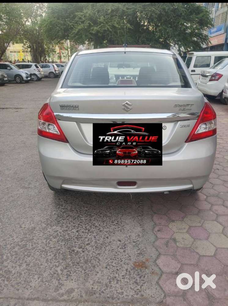 Maruti Suzuki Swift Dzire Zdi, 2013, Diesel