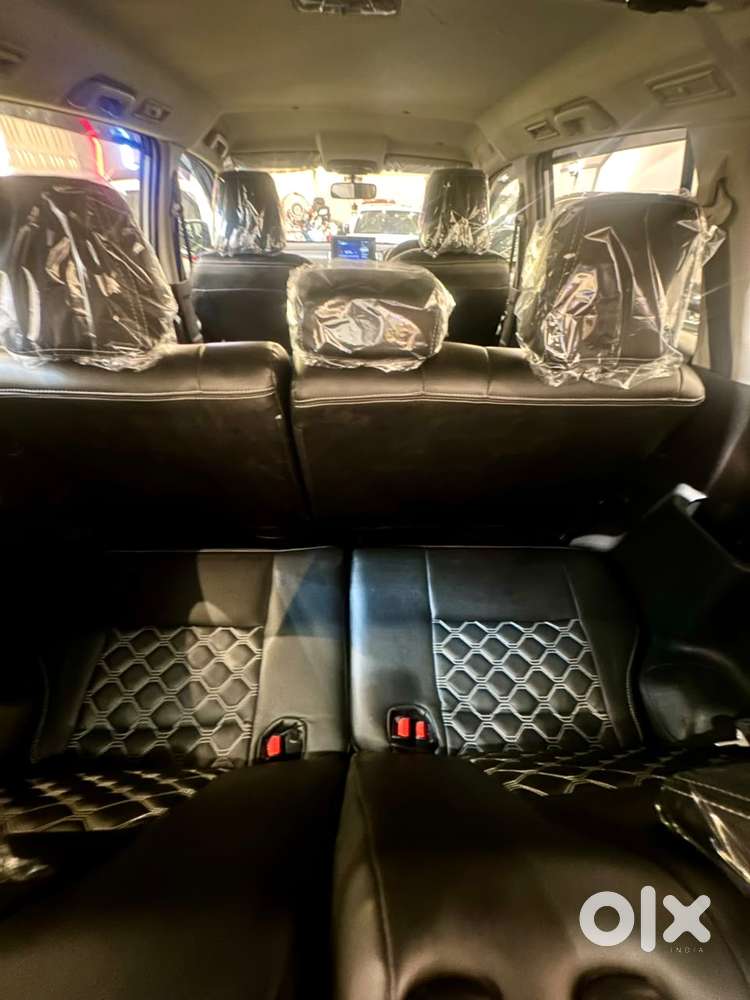 Toyota Innova Hycross 2.0 Gx 7 Str, 2023, Petrol