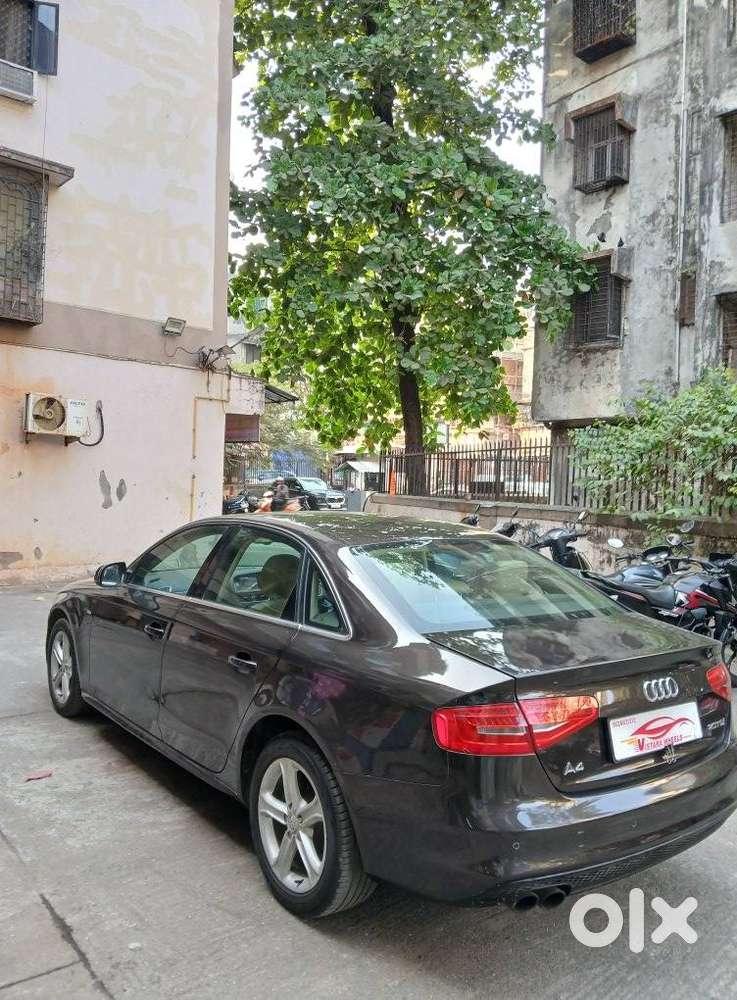 Audi A4 2.0 Tdi, 2013, Diesel