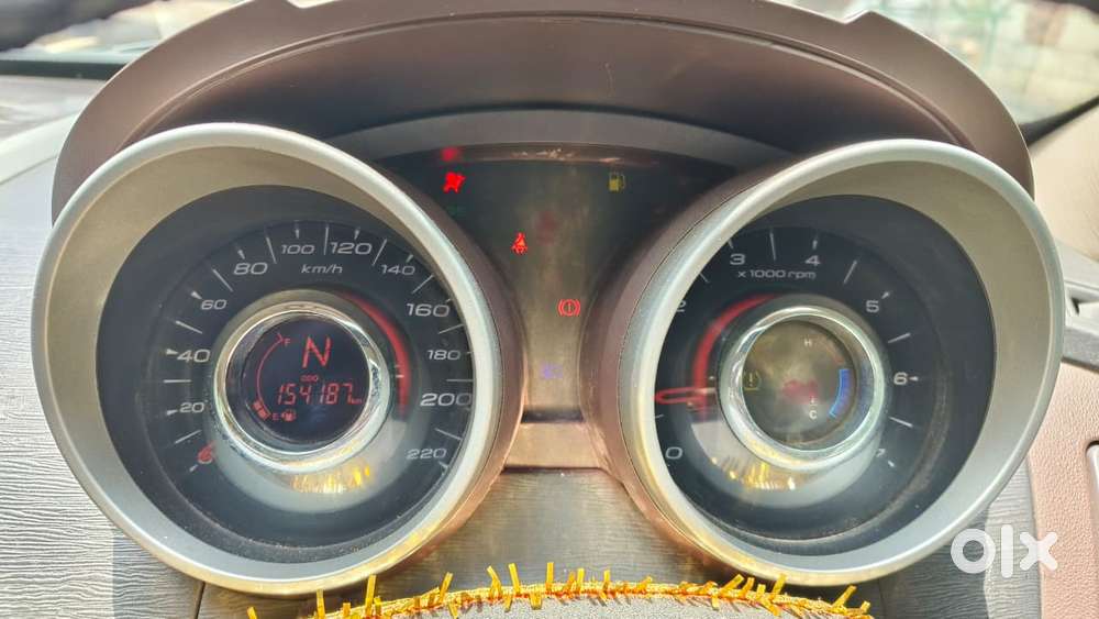 Mahindra Xuv500 At W8 Fwd, 2014, Diesel