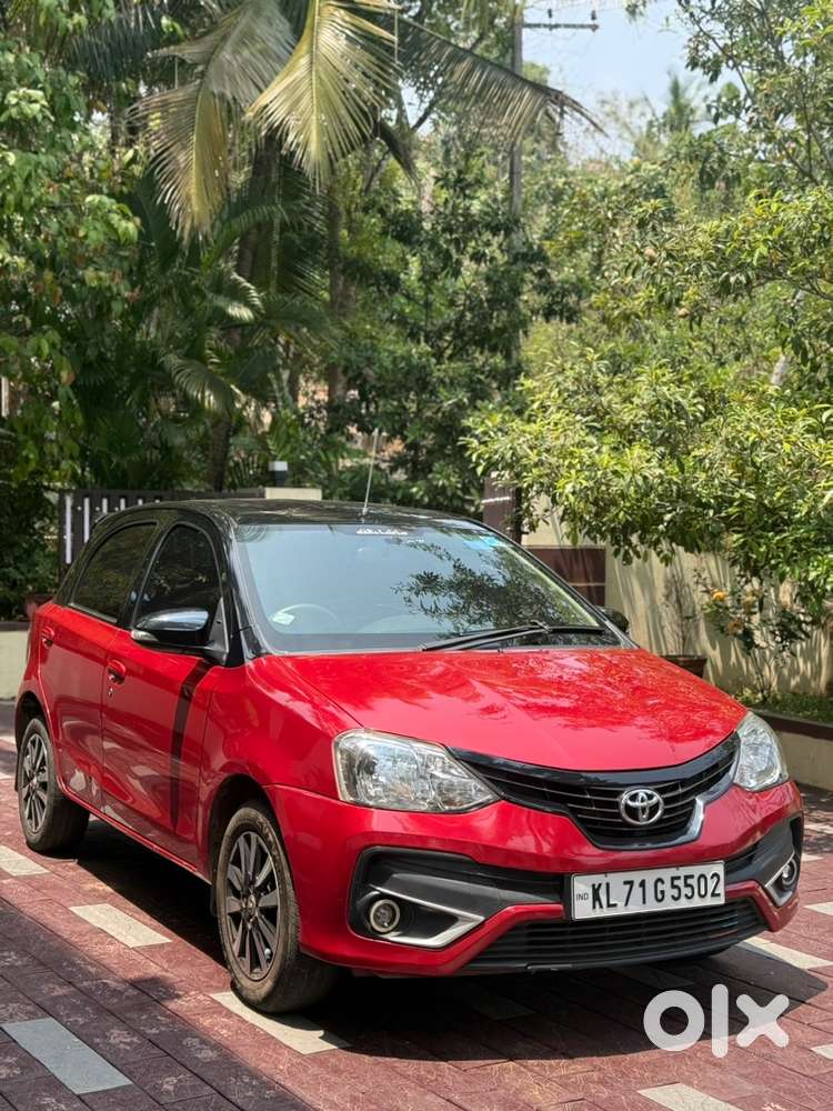 Toyota Etios Liva 2019 Petrol Well Maintained