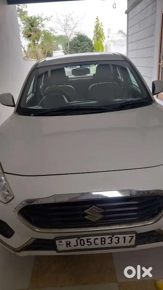 Maruti Suzuki Dzire 2017