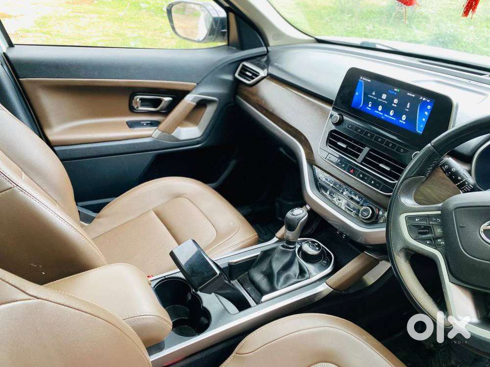 Tata Harrier Xz+, 2022, Diesel