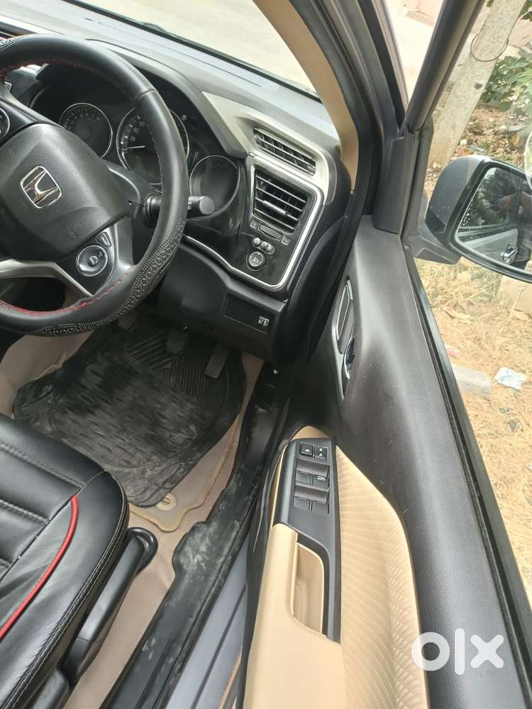 Honda City 1.5 V 4th Gen I-vtec Mt, 2021, Petrol