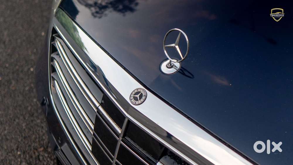 Mercedes-benz S-class S 450, 2019, Petrol