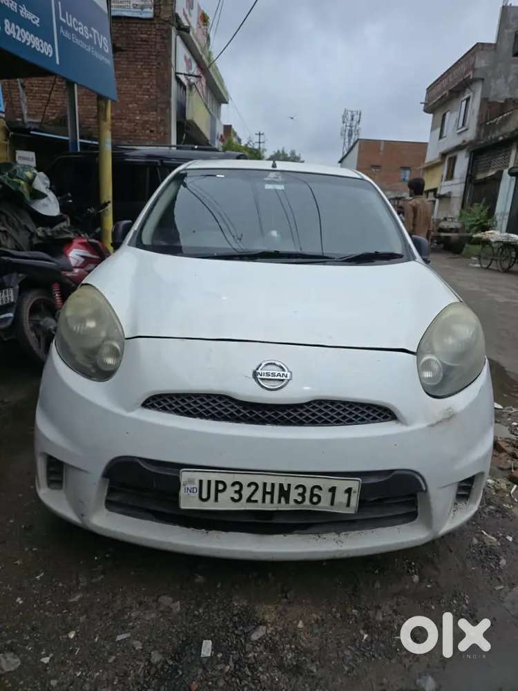 Nissan Micra Active 2017 New Tyers