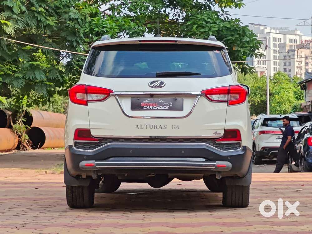 Mahindra Alturas G4 4wd At, 2021, Diesel