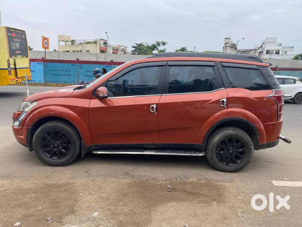 Mahindra Xuv500 W10 Awd, 2015, Diesel