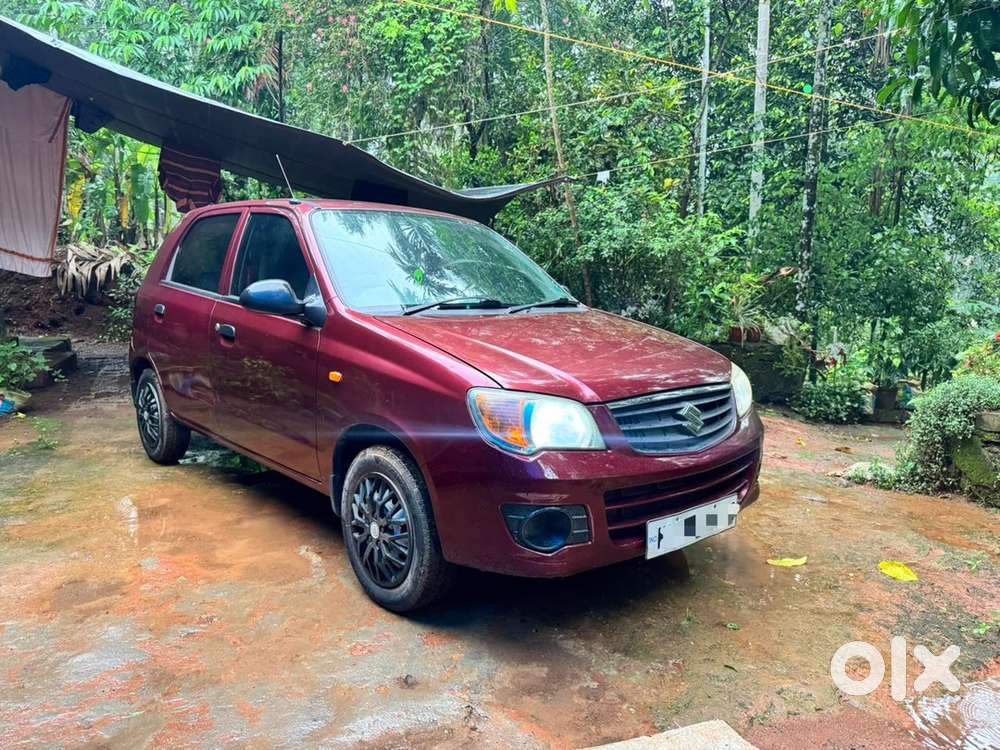 Alto K10 Neatly Maintained