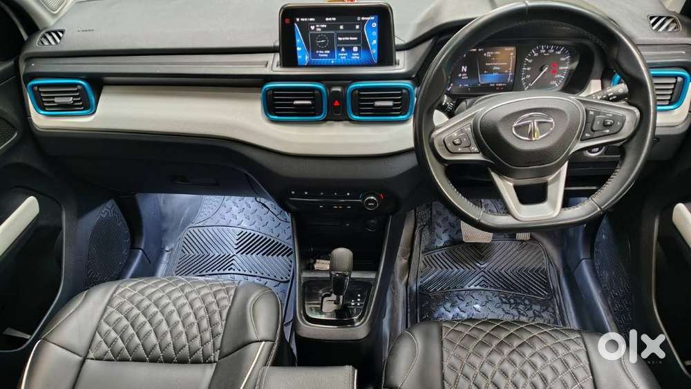 Tata Punch Creative Amt, 2022, Petrol