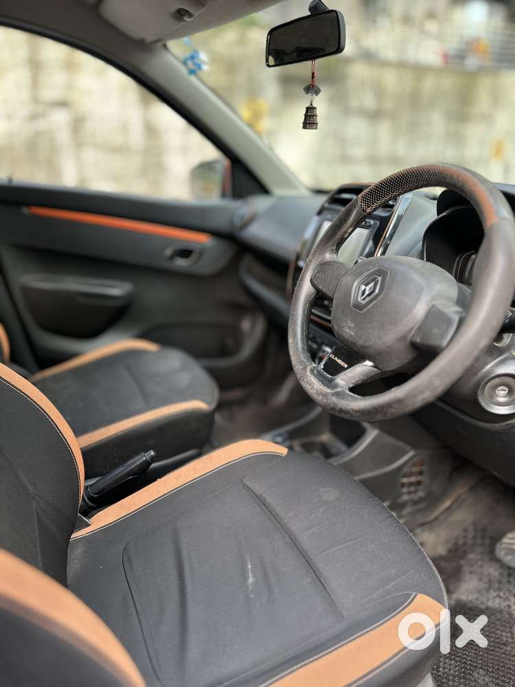 Renault Kwid Climber 1.0 Amt, 2018, Petrol