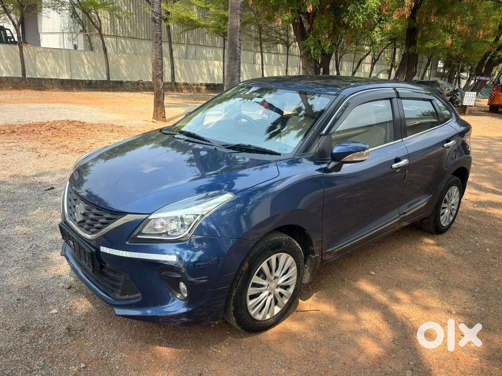 Maruti Suzuki Baleno 2021 Petrol Well Maintained