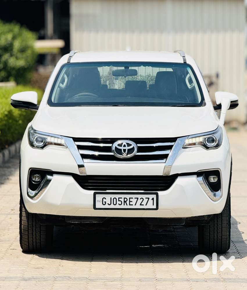 Toyota Fortuner 4x2 At 2.8 Diesel, 2018, Diesel