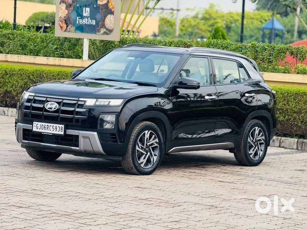 Hyundai Creta 1.5 Sx (o) Diesel At, 2025, Diesel
