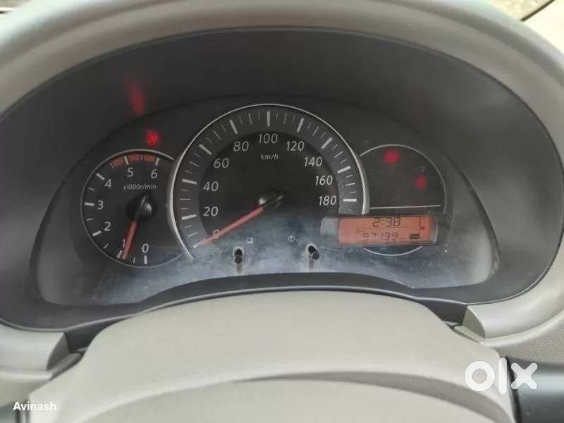 Nissan Micra Xv D, 2015, Diesel