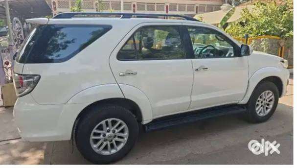 Toyota Fortuner 3.0l, Very Good Condition Family Suv