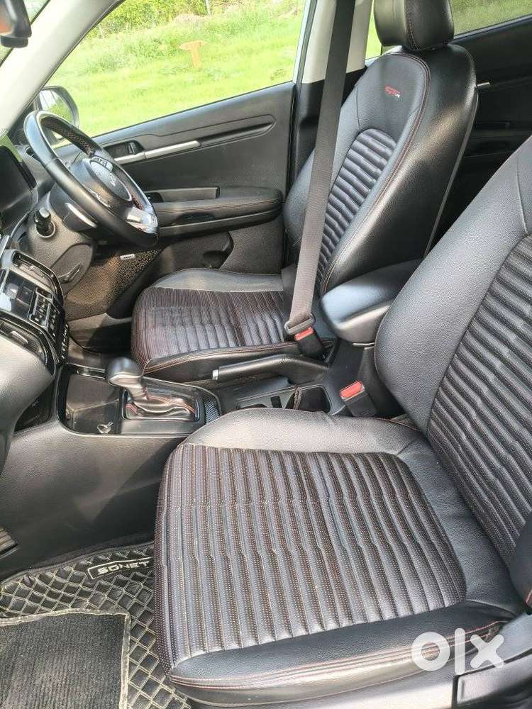 Kia Sonet Gtx Plus At D, 2022, Diesel