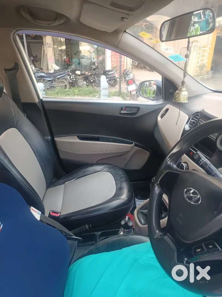 2018 Hyundai Xcent Prime Cng T