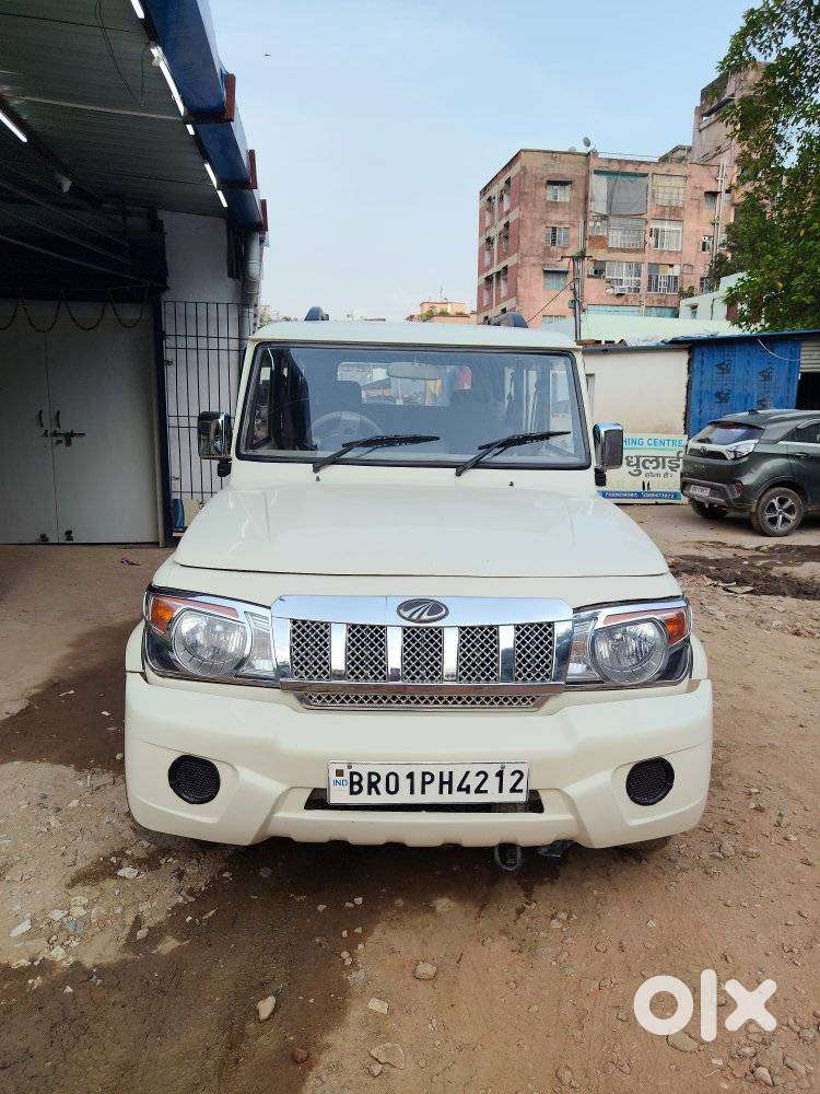 Mahindra Bolero Sle, 2017, Diesel
