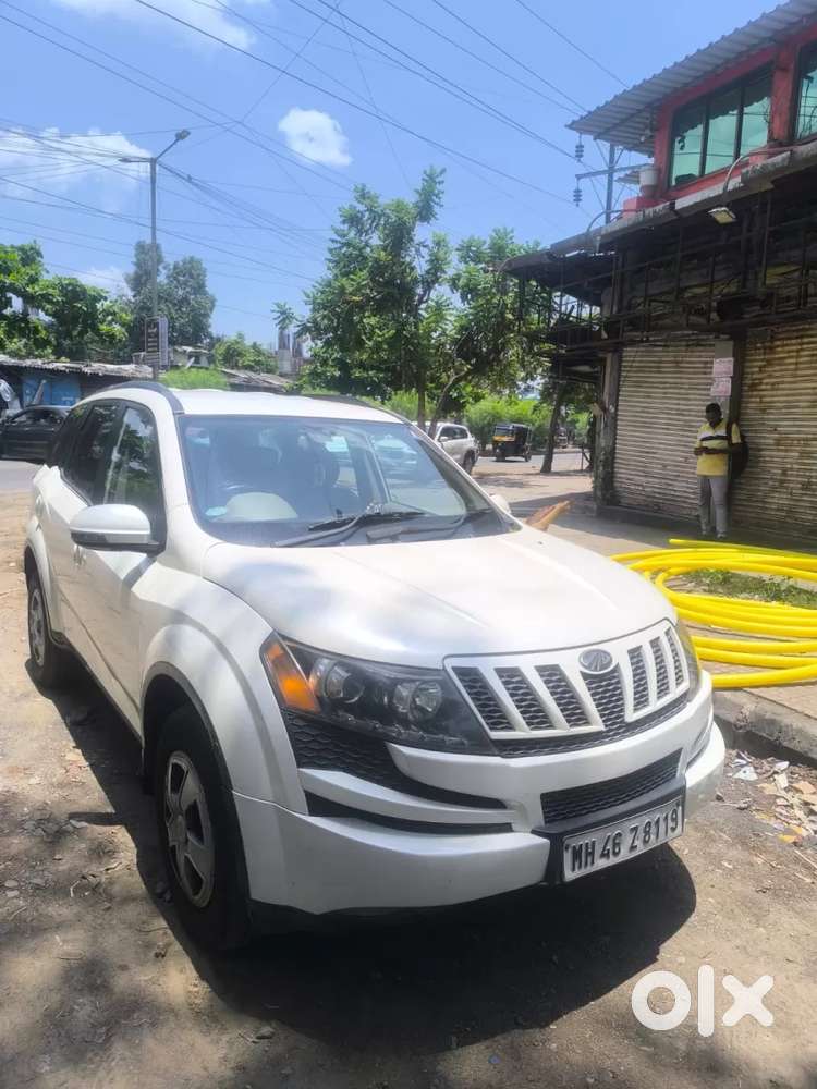 Mahindra Xuv500 At W6 2wd, 2014, Diesel