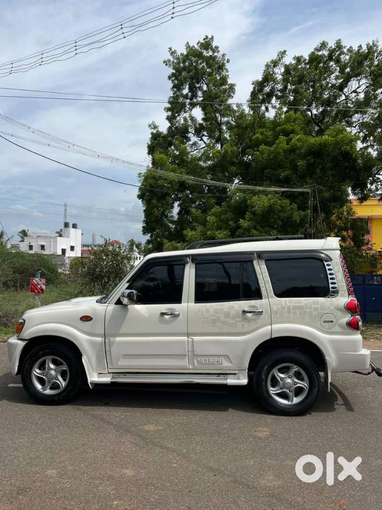 Mahindra Scorpio Vlx Bs Iii, 2011, Diesel
