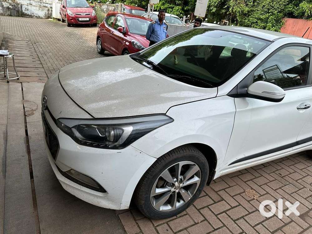 Hyundai Elite I20(o) 2017 Petrol 91348 Km Driven