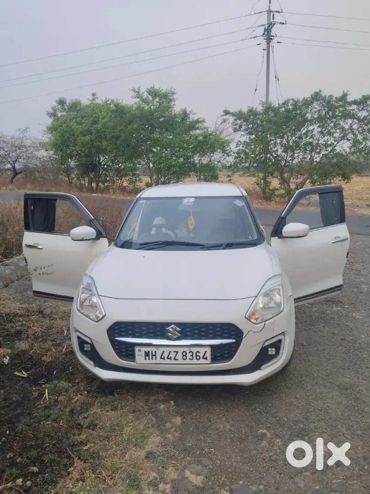 Maruti Suzuki Swift Vxi 2023 Cng Manual