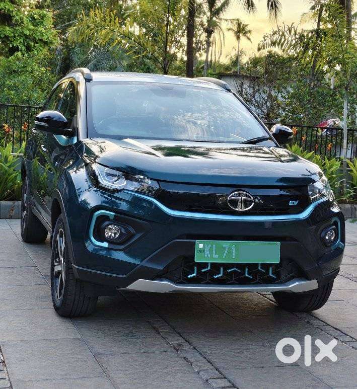 Tata Nexon Ev Prime Xz Plus, 2022, Electric