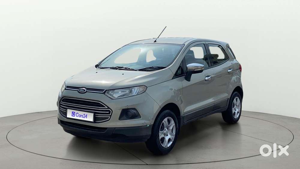 Ford Ecosport 1.5 Ti Vct Mt Trend, 2016, Petrol