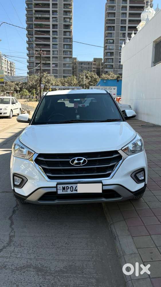 Hyundai Creta 1.4 E Plus Crdi, 2019, Diesel