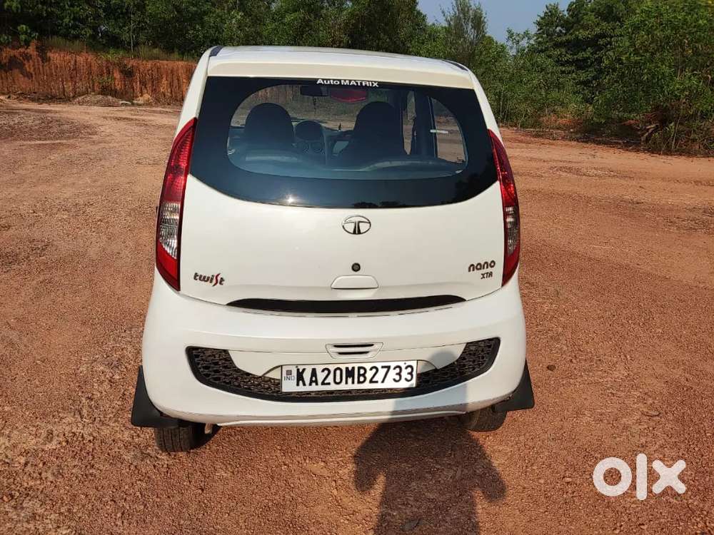 Tata Nano 2017 Petrol 78000 Km Driven Amt