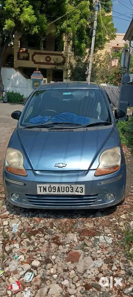 Chevrolet Spark 1.0 Ls At 2007
