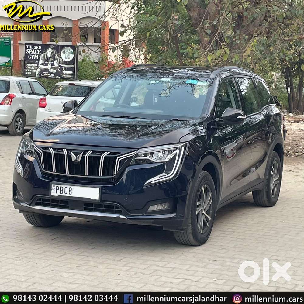 Mahindra Xuv700 2.2 Ax 5 Diesel At 7 Str, 2023, Diesel