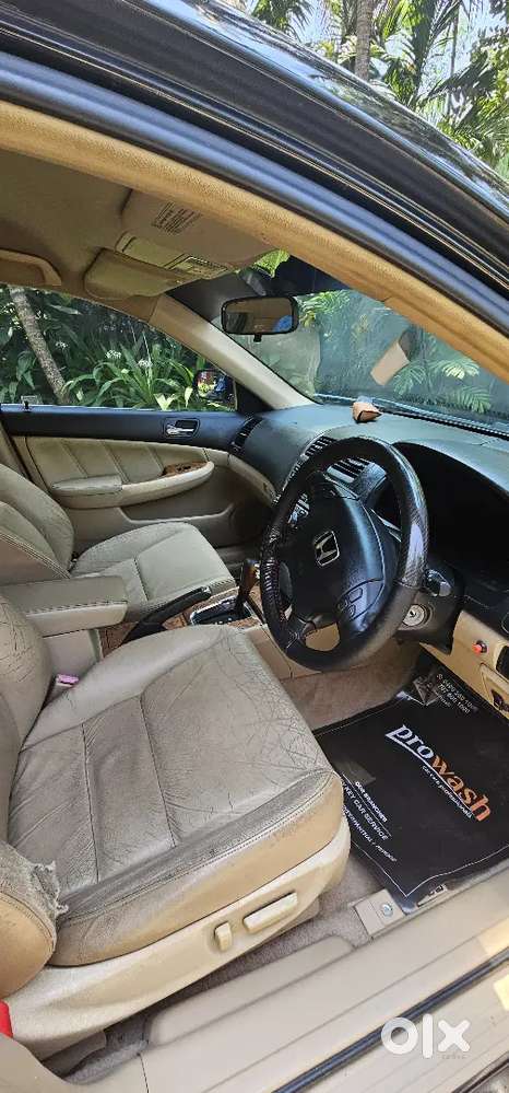 Honda Accord V-tec 3.0 V6 Automatic