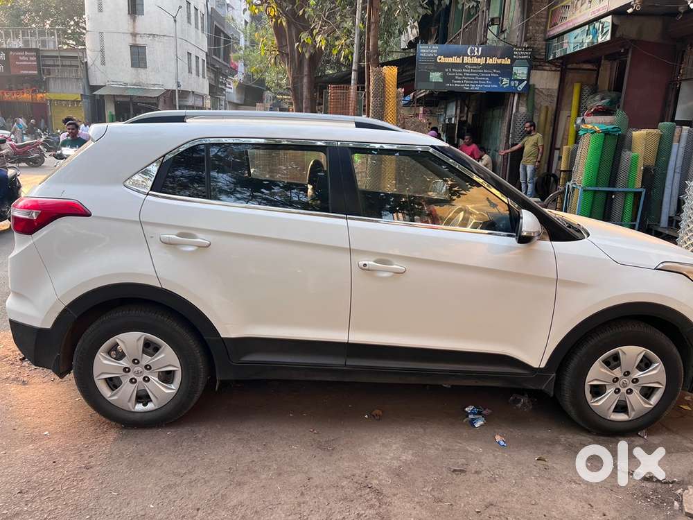 Hyundai Creta 2016 Petrol Well Maintained