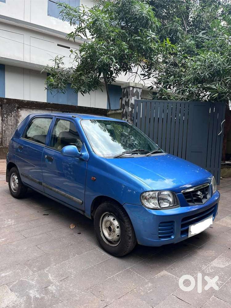 Maruti Suzuki Alto 2009 Petrol Well Maintained