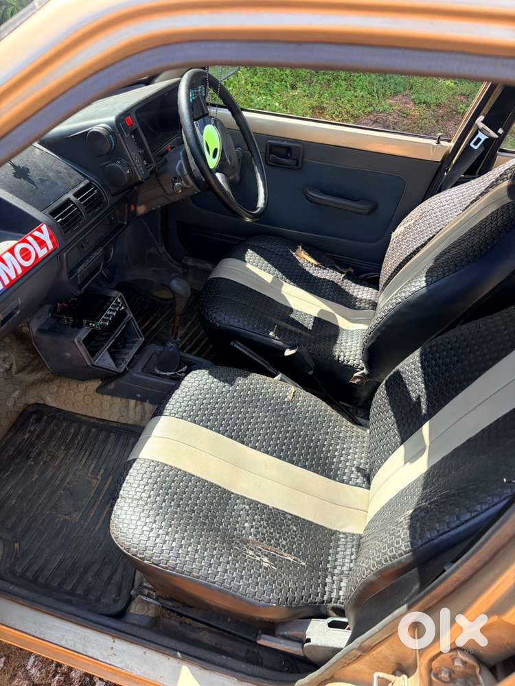 Maruti Suzuki 2000 Model